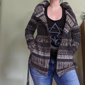 Mossimo Belted Jacket